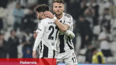 Beşiktaş - Adana Demirspor: Mümkün 11'ler