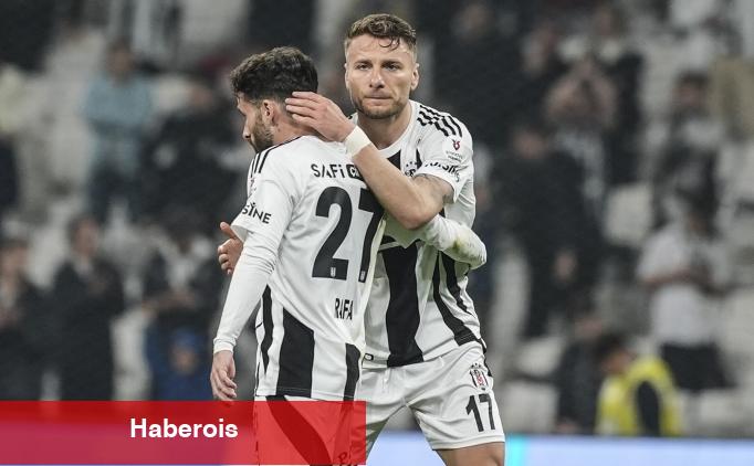 Beşiktaş - Adana Demirspor: Mümkün 11'ler