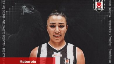 Beşiktaş Bayan Voleybol Ekibi, Yasemin Özel'i takımına kattı