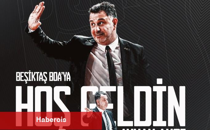 Beşiktaş BOA'da Ayhan Avcı dönemi! - Haberois Beşiktaş BOA'da Ayhan Avcı dönemi!
