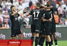Beşiktaş, Bodrum FK maçının hazırlıklarına başladı
