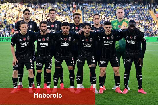 Beşiktaş, derbide Fenerbahçe'yi Gedson ile yıktı!