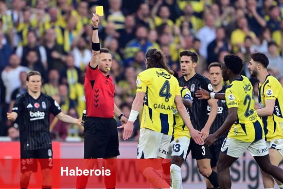 Beşiktaş, derbide Fenerbahçe'yi Gedson ile yıktı!