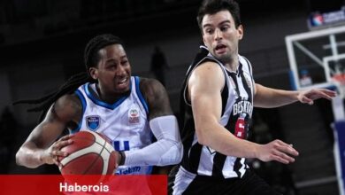Beşiktaş Fibabanka, 14 maç sonra mağlup
