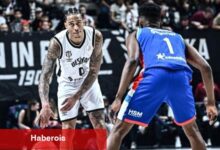Beşiktaş Fibabanka, erteleme maçında Anadolu Efes ile karşılaşacak