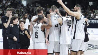 Beşiktaş Fibabanka, Fenerbahçe Beko'yu konutunda mağlup etti