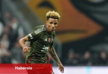 Beşiktaş, Gedson için Benfica'nın kapısını çaldı