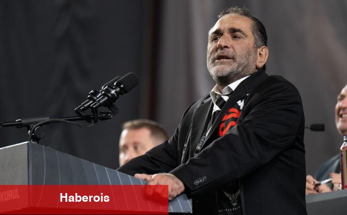 Beşiktaş lider adayı Gürkan Aksoy, projelerini anlattı! - Haberois Beşiktaş lider adayı Gürkan Aksoy, projelerini anlattı!