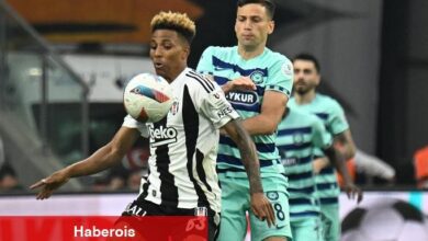 Beşiktaş, meskeninde Rizespor'a kaybetti!