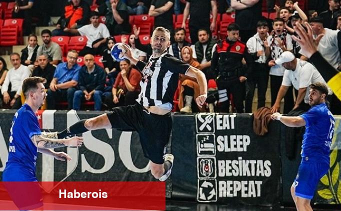 Beşiktaş, Nilüfer karşısında 1-0 öne geçti - Haberois Beşiktaş, Nilüfer karşısında 1-0 öne geçti