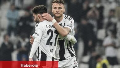 Beşiktaş - Rizespor: Mümkün 11'ler