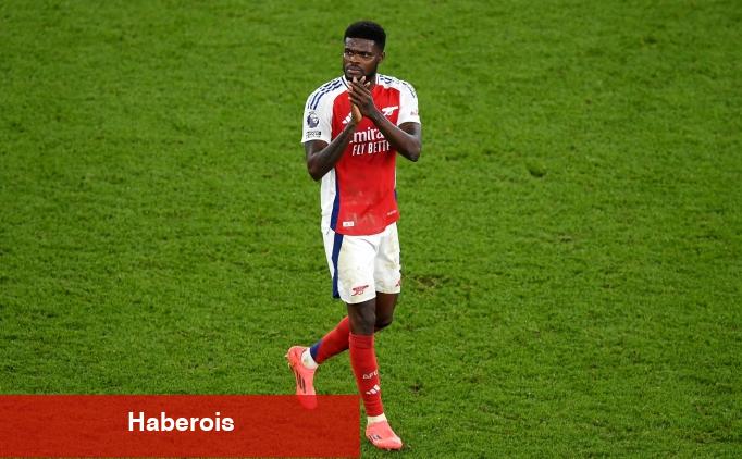 Beşiktaş, Thomas Partey ile birinci teması kurdu!