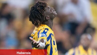Beşiktaş, transferi bitiriyor: Mahmudu Bajo