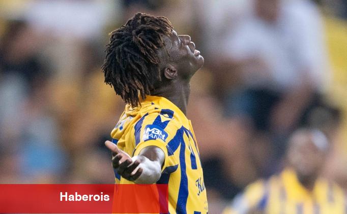 Beşiktaş, transferi bitiriyor: Mahmudu Bajo