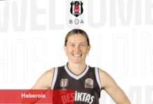Beşiktaş, Whitcomb'ı takımına kattı