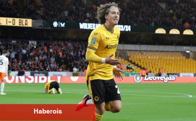 Beşiktaş'a Ada'dan santrfor: Fabio Silva - Haberois Beşiktaş'a Ada'dan santrfor: Fabio Silva