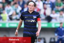 Beşiktaş'a Alman kanat Fabian Reese