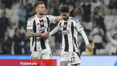 Beşiktaş'a Immobile'den berbat haber!