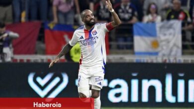Beşiktaş'ın gayesi bedelsiz Lacazette!