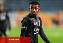 Beşiktaş'ın genç yıldız adayına 3 ülkeden talip çıktı