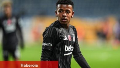 Beşiktaş'ın genç yıldız adayına 3 ülkeden talip çıktı