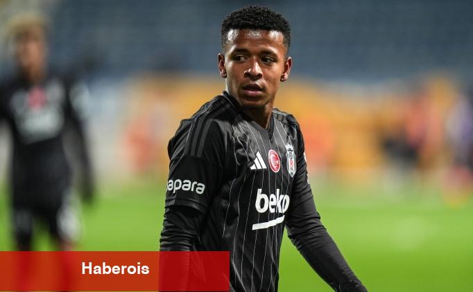 Beşiktaş'ın genç yıldız adayına 3 ülkeden talip çıktı