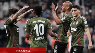 Beşiktaş'ın kamp takımı açıklandı: 2 kişi geri döndü, 3 kişi ise eksik!