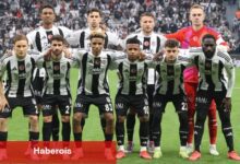 Beşiktaş'ın kamp takımı açıklandı: 3 eksik!