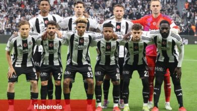 Beşiktaş'ın kamp takımı açıklandı: 3 eksik!