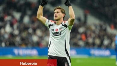 Beşiktaş'ın Semih Kılıçsoy formülü: Kiralama!