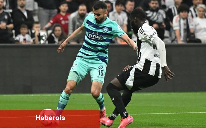 Beşiktaşlı taraftarlar Ghezzal'ı unutmadı - Haberois Beşiktaşlı taraftarlar Ghezzal'ı unutmadı