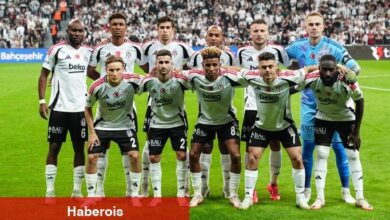 Beşiktaş'ta 21 milyon euroluk ayrılık operasyonu!
