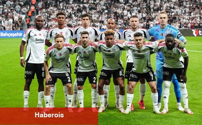 Beşiktaş'ta 21 milyon euroluk ayrılık operasyonu!