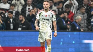 Beşiktaş'ta 5 isim kart hududunda