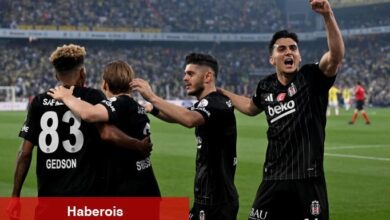 Beşiktaş'ta Adana Demirspor maçı öncesi dört isim hudutta