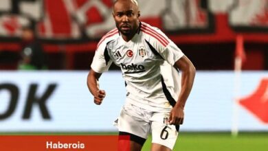 Beşiktaş'ta Al Musrati'ye Suudi Arabistan'dan iki talip!