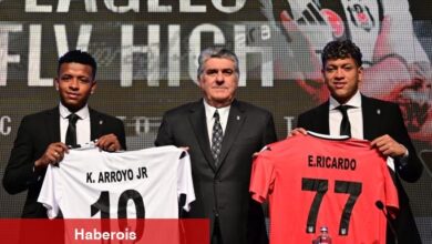 Beşiktaş'ta Arroyo kalıyor, Ricardo kiralık gidiyor!