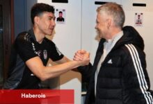 Beşiktaş'ta Bakhtiyor Zaynutdinov kayıplarda!