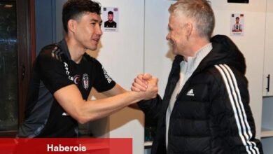 Beşiktaş'ta Bakhtiyor Zaynutdinov kayıplarda!