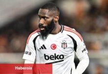 Beşiktaş'ta Masuaku belirsizliği!