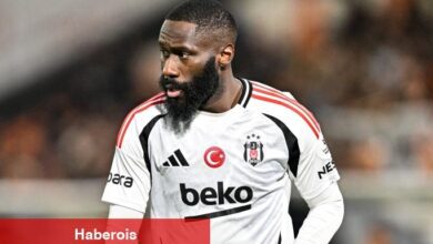 Beşiktaş'ta Masuaku belirsizliği!