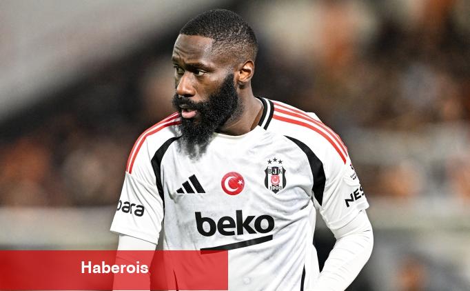 Beşiktaş'ta Masuaku belirsizliği!