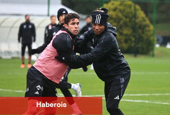 Beşiktaş'ta Paulista gelişmesi!