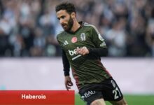 Beşiktaş'ta Rafa Silva kararı!