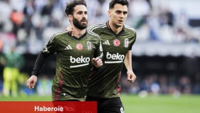 Beşiktaş'ta Rafa Silva rekora koşuyor!