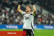 Beşiktaş'ta Semih Kılıçsoy için karar!