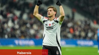 Beşiktaş'ta Semih Kılıçsoy için karar!