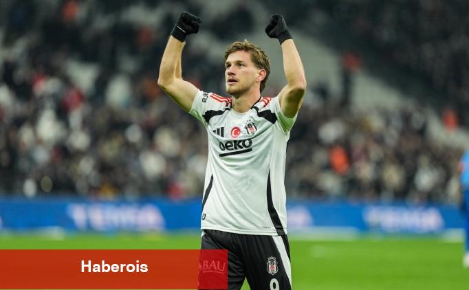 Beşiktaş'ta Semih Kılıçsoy için karar! - Haberois Beşiktaş'ta Semih Kılıçsoy için karar!