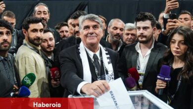 Beşiktaş'ta Serdal Adalı, yine başkan!