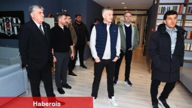 Beşiktaş'ta üç ismin ayrılığı kesinleşti!